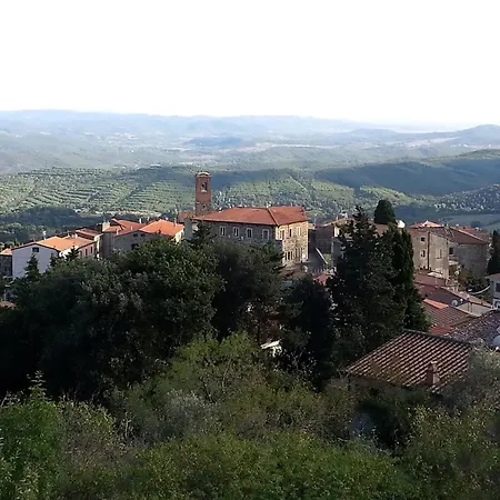 Badia Vecchia Dom wakacyjny Monteverdi Marittimo