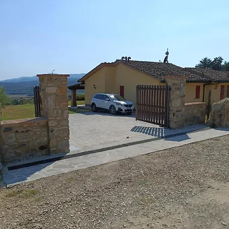 Badia Vecchia Dom wakacyjny Monteverdi Marittimo